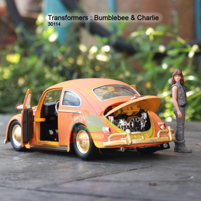 Transformers : Bumblebee & Charlie-30114